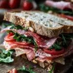 Mini Medianoche Sandwiches