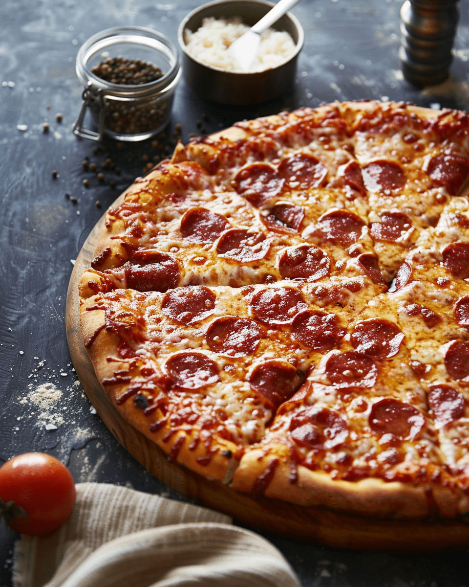 New York Pizza