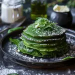 Spinach Pancakes