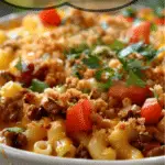Taco Mac and Cheese