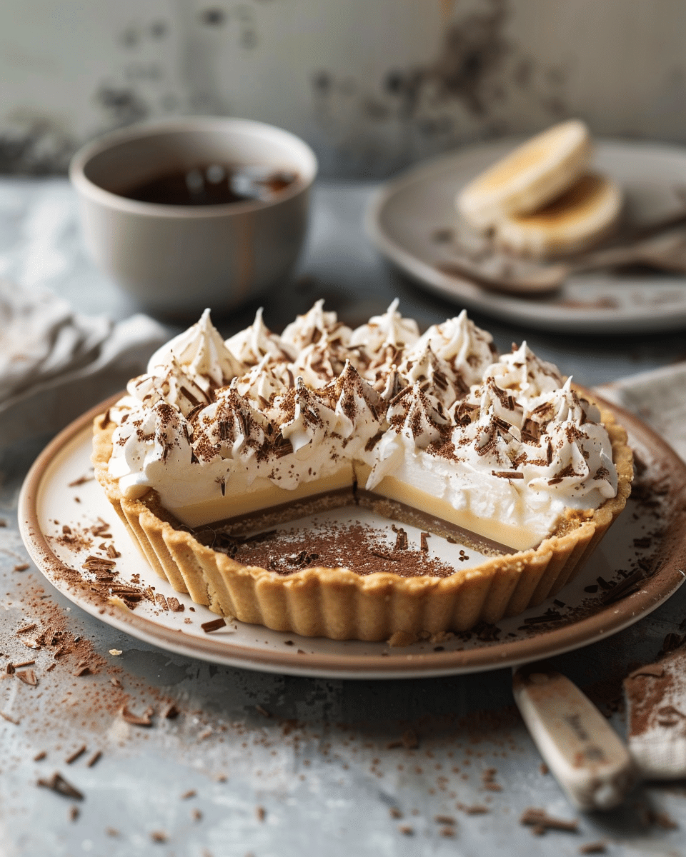 Banoffee Pie