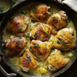 Braised Chicken Thighs