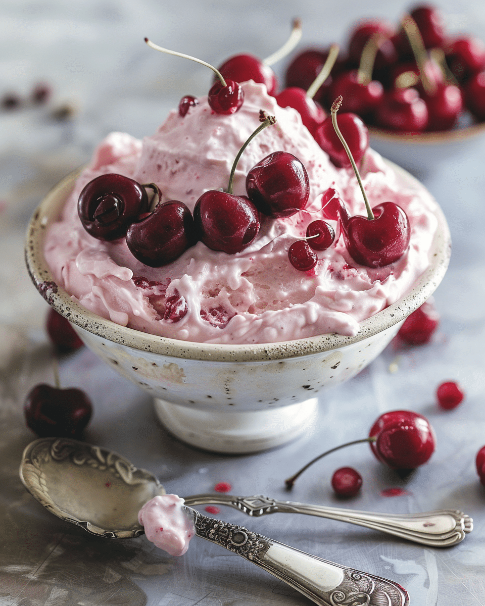 Cherry Fluff