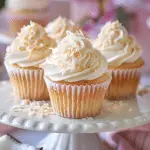 Coconut Cupcakes