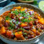 Instant Pot Butternut Squash Chili