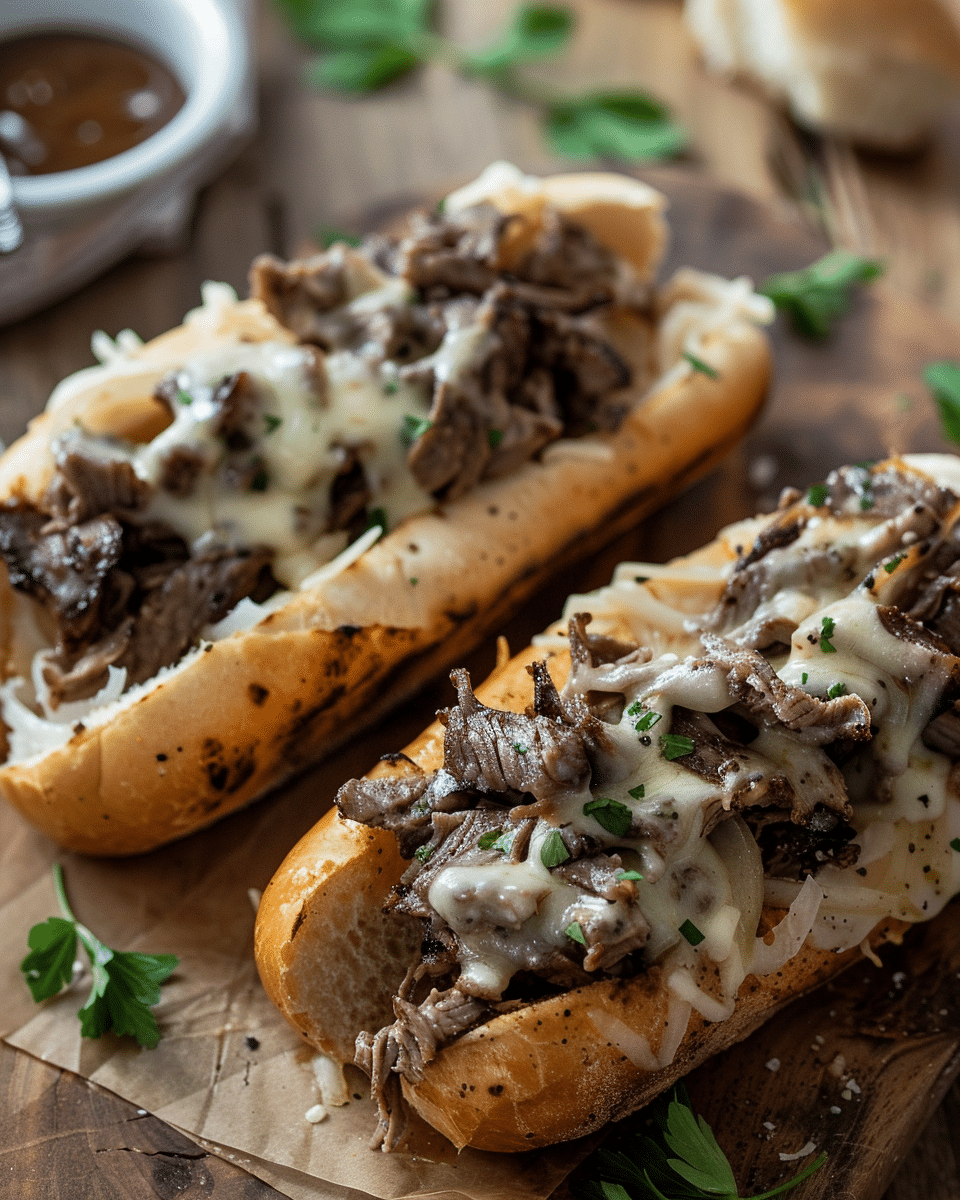 Philly Cheesesteak