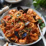 Seafood Fra Diavolo