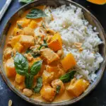 Thai Butternut Squash Curry