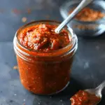 Yemenite Hot Sauce