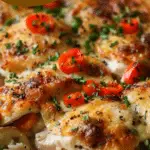 Vegetarian Costco Chicken Bake