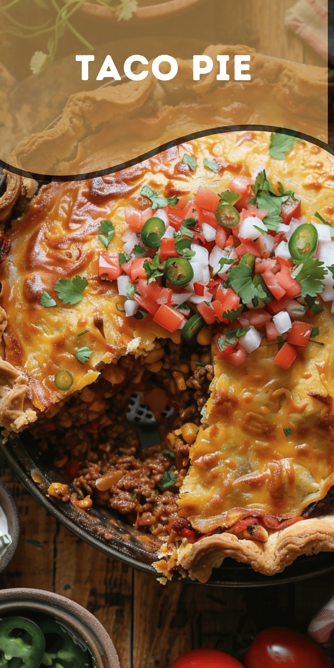 Taco Pie