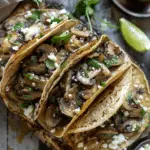 Asada Mushroom Tacos