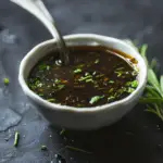 Balsamic Vinaigrette