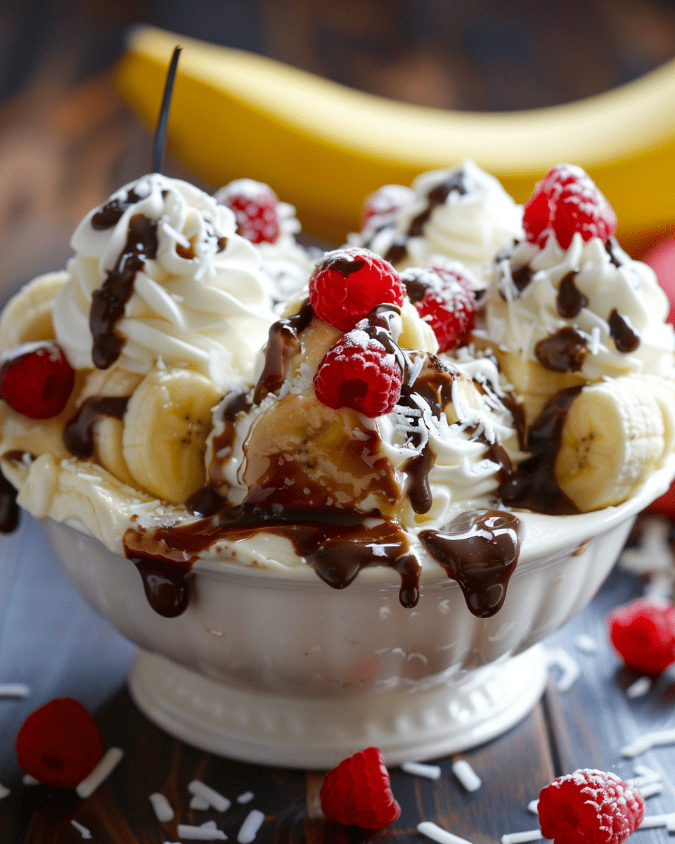 Banana Split