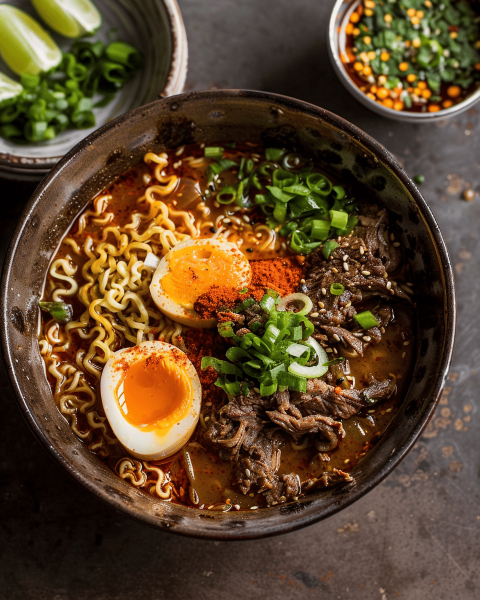 Birria Ramen