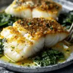 Buttered Cod