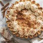Cinnamon Pie