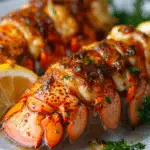 Garlic Butter Lobster Tails