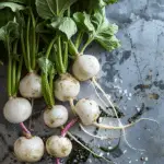 Pickled Turnips