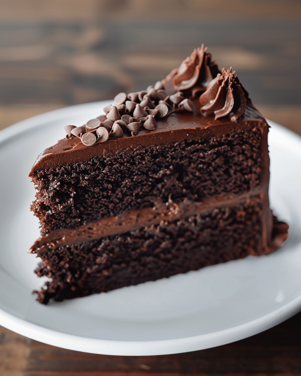 Best Chocolate Cake