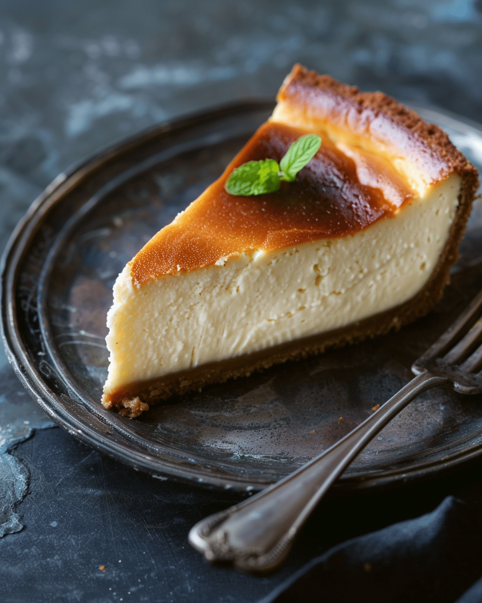 NYC Cheesecake