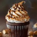 S’mores Cupcakes