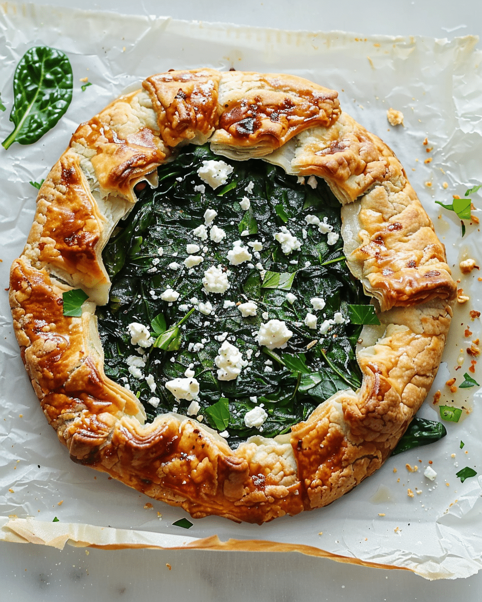 Spinach and Ricotta Pasta Shells