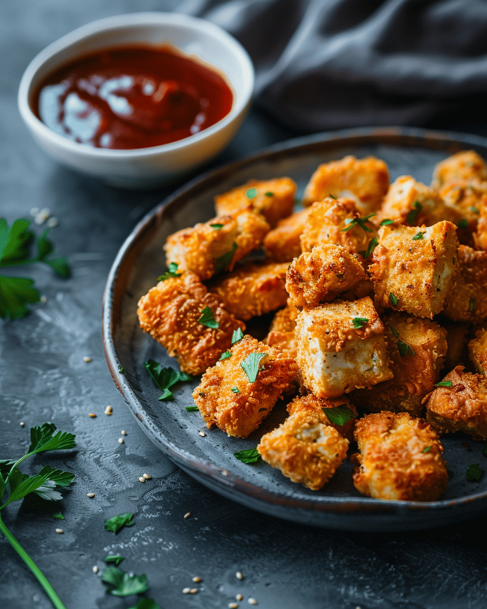Tofu Nuggets