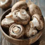 Baby Bella Mushrooms Recipe
