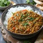 Madras Lentils Recipe