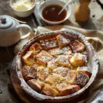 Overnight French Toast Casserole