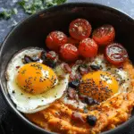 Sweet Potato Breakfast Bowl