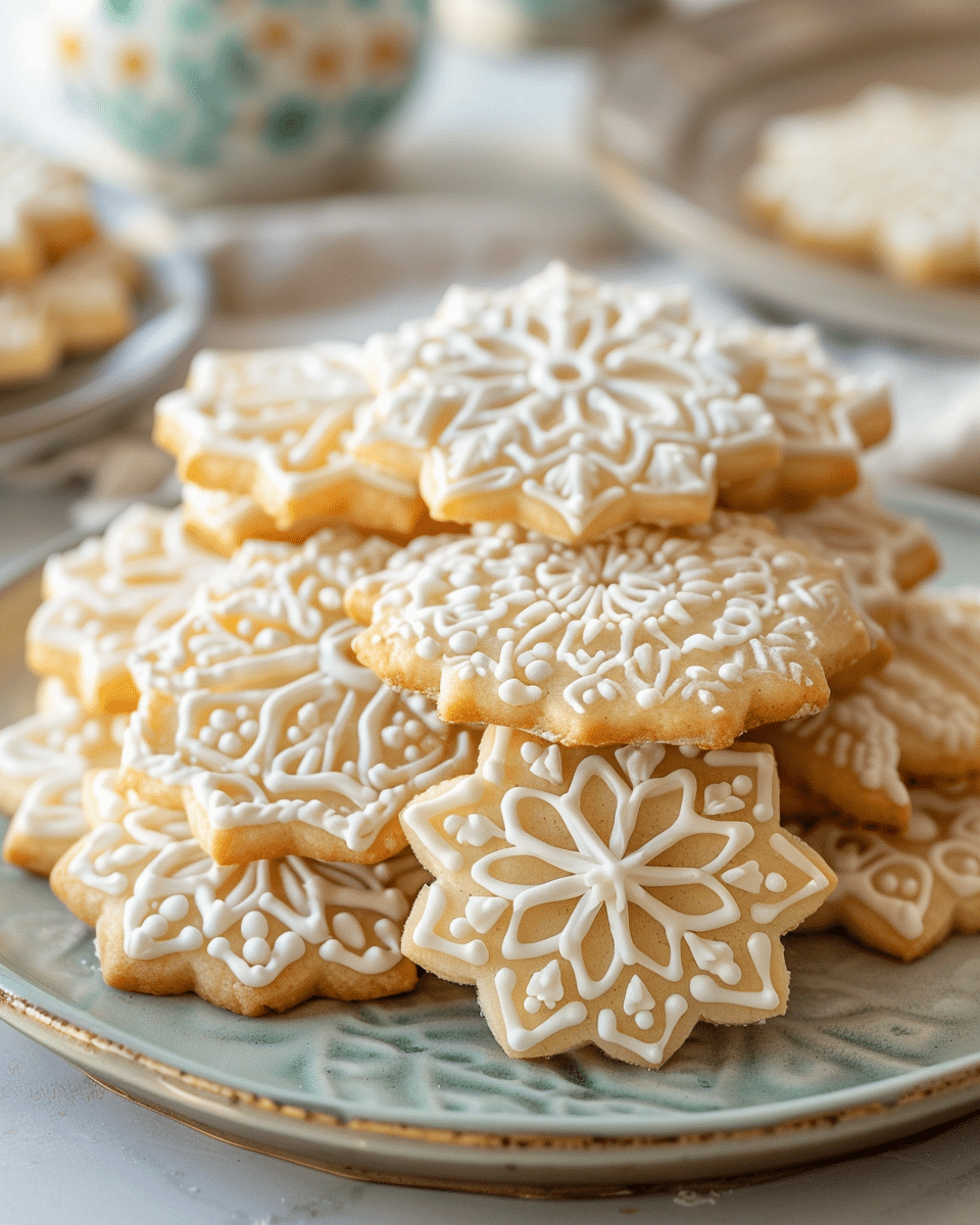 Amish Sugar Cookies