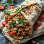 Chicken Shawarma