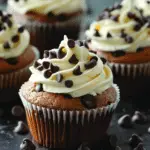 Chocolate Chip Cupcakes Recipe