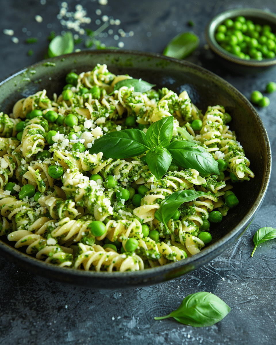 Pesto Pasta