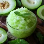 Honeydew Sago