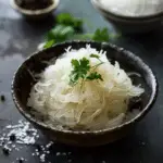 Pickled Daikon