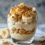 Biscoff Banana Pudding