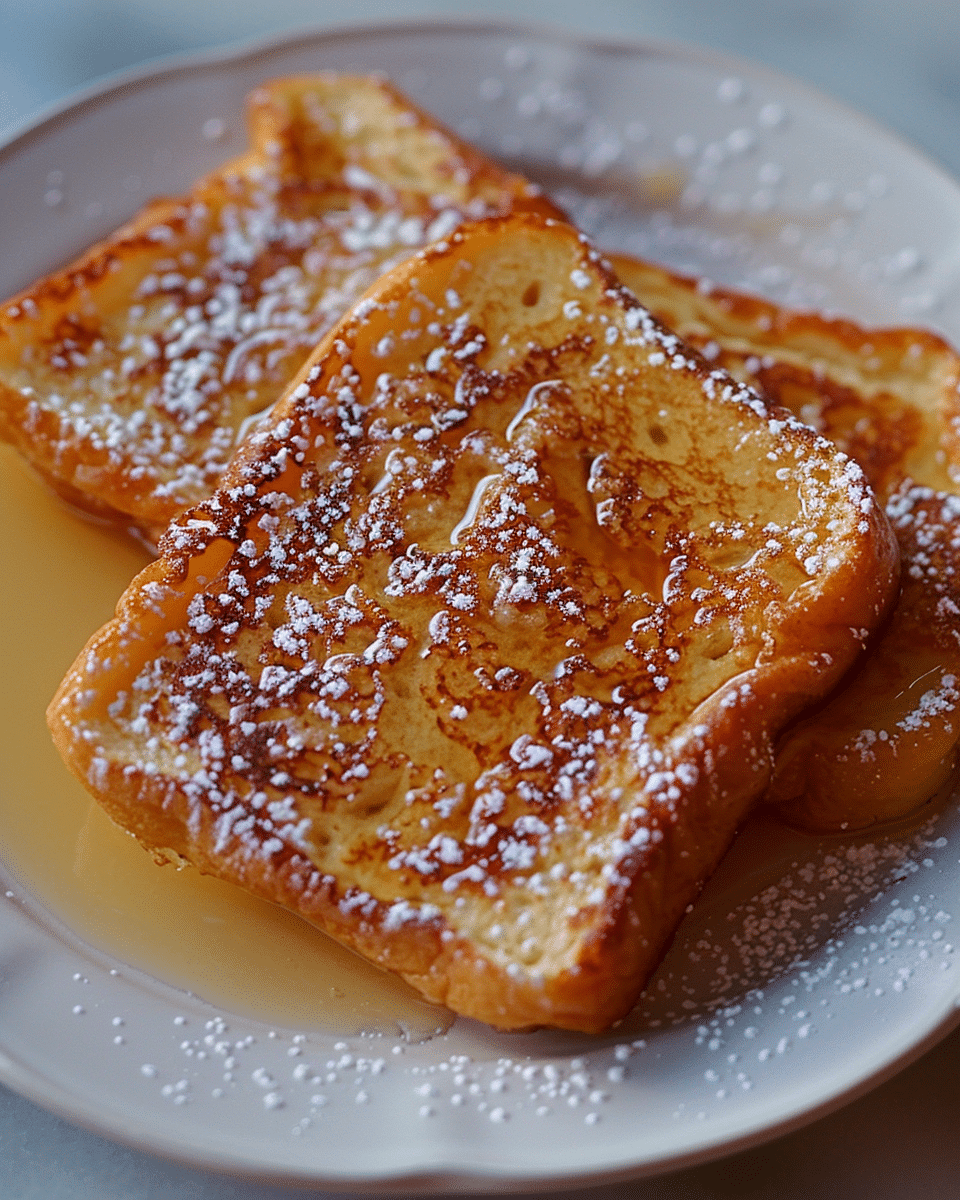 Buttermilk French Toast