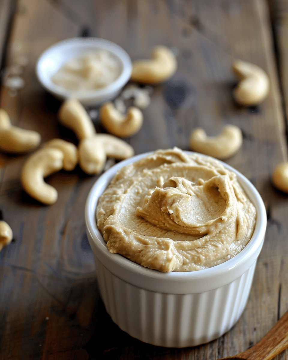 Cashew Butter