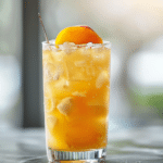 Georgia Peach Cocktail