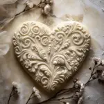 Heart Shaped Cookies