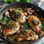 One Pan Balsamic Chicken