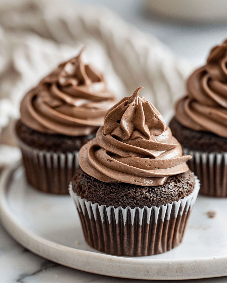 Small Batch Swiss Meringue Buttercream