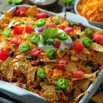 Taco Casserole with Doritos