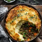 Vegetarian Shepherd’s Pie