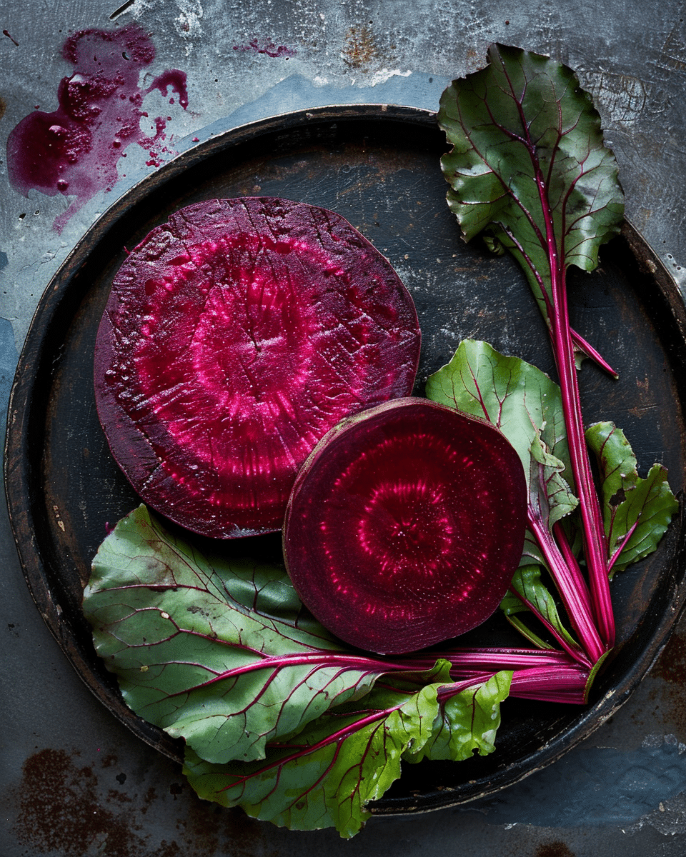 Pickled Beetroot
