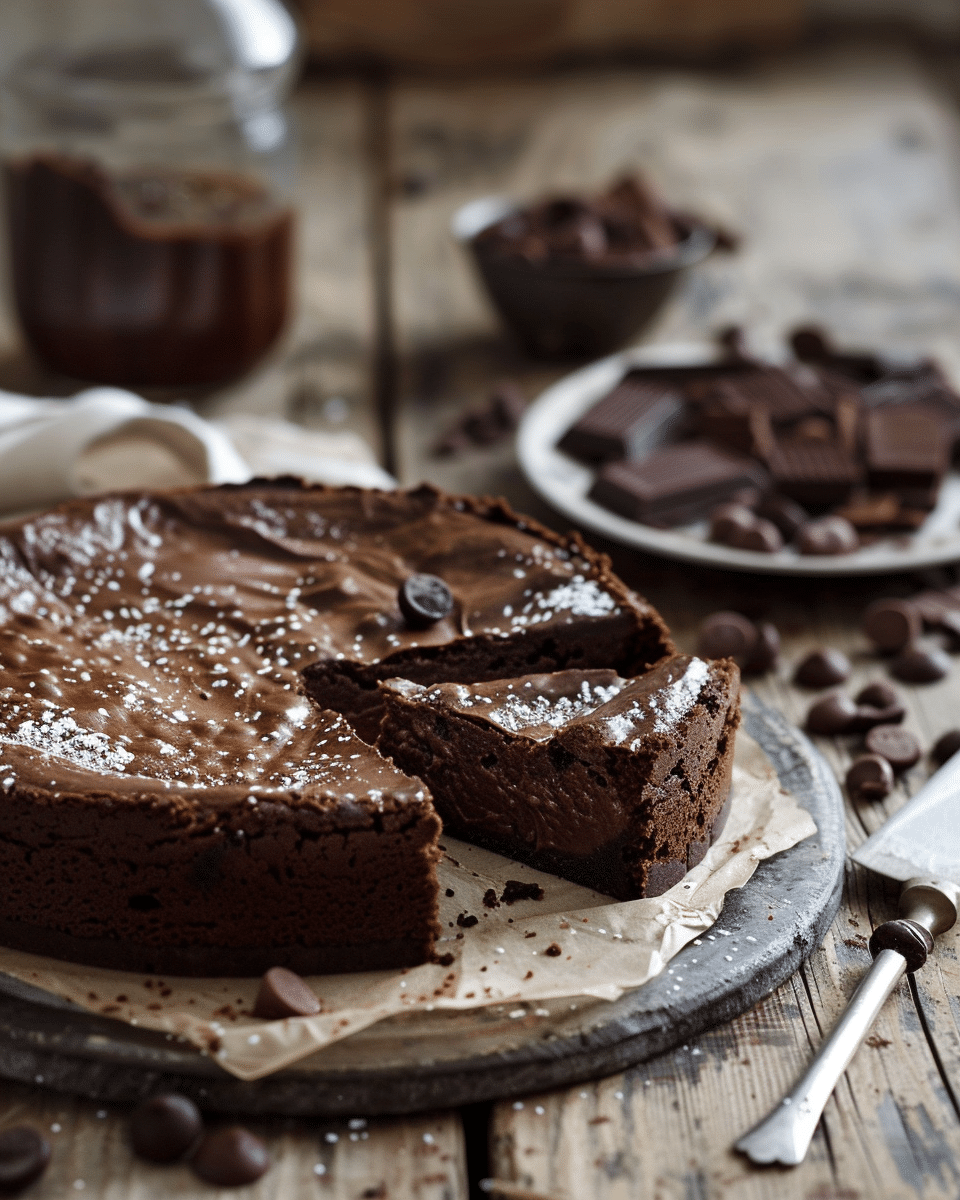 Moelleux au Chocolat