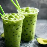 Avocado Boba